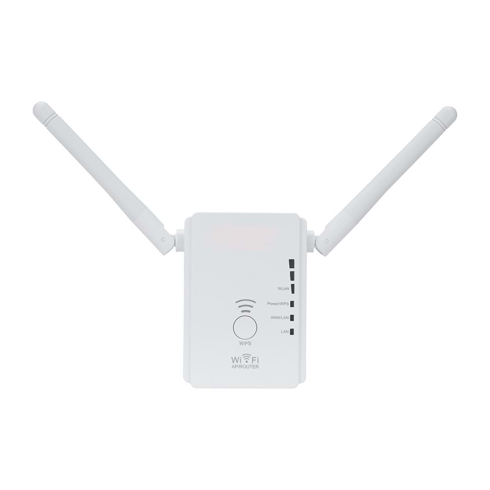 Compaxe Cwr-300 Ieee802.11 B/G/N 300 Mbps Router Wifi Range Extender
