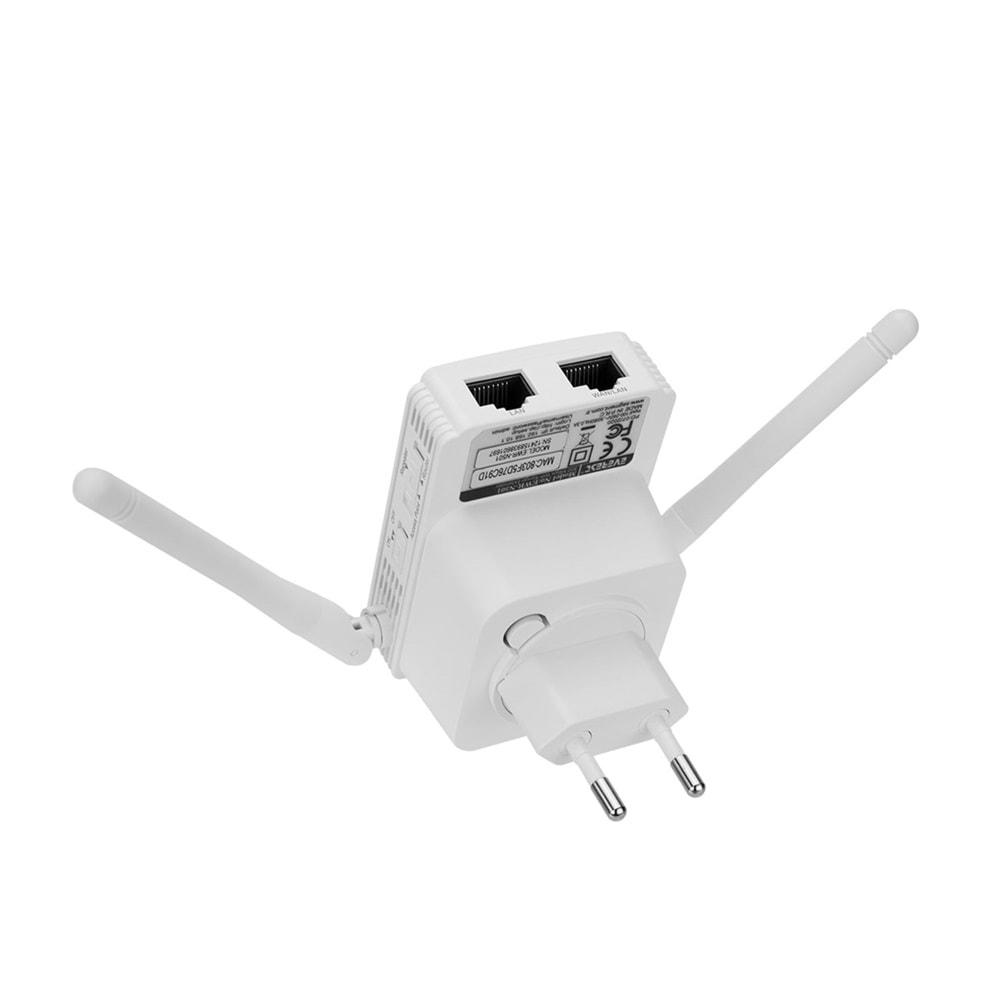 Compaxe Cwr-300 Ieee802.11 B/G/N 300 Mbps Router Wifi Range Extender