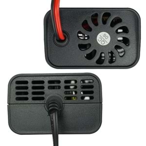 12 VOLT 3 AMPER AKILLI HIZLI AKÜ ŞARJ CİHAZI