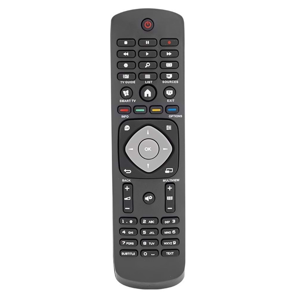 PHILIPS SOURCE TUŞLU LCD KUMANDA 1.KALİTE