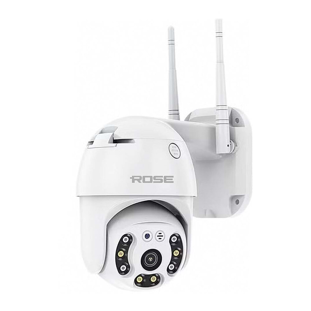 ROSE 30500 3MP WİFİ PTZ KAMERA IP66
