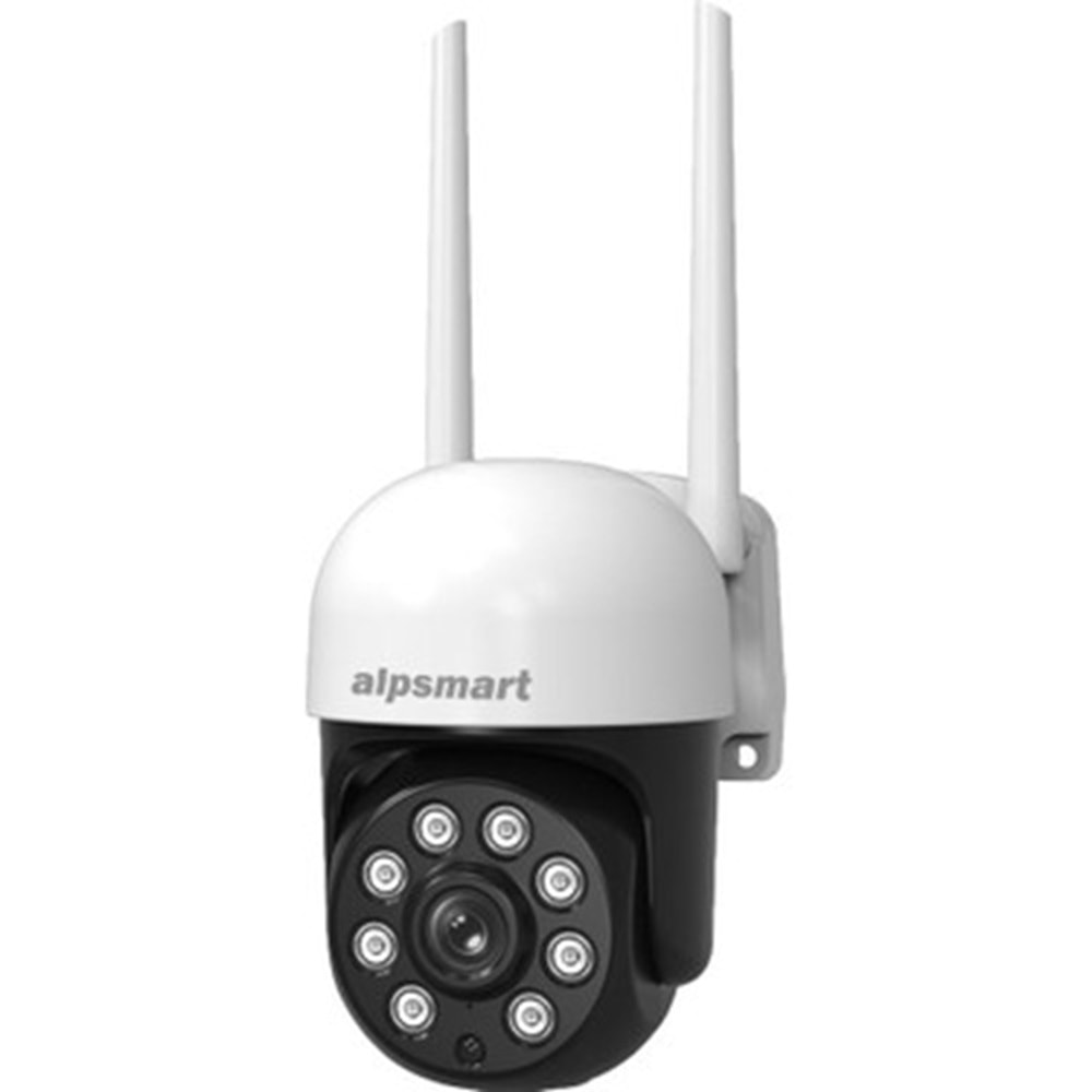 ALPSMART AS690 2MP 360 DERECE WİFİ PTZ KAMERA